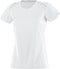 Jako - T-Shirt Run Junior - wit - Maat 128