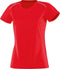 Jako - T-shirt Run - Running Shirt - S - Rood
