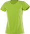 Jako - T-shirt Run Women - Groen - Maat 46 - 48