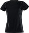 Jako - T-shirt Run Women - Hardloop T-shirt - 46 - 48 - Zwart