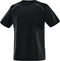 Jako - T-shirt Run - Zwart Heren Shirt - XL - Black