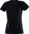 Jako - T-shirt Run - Zwart Heren Shirt - XL - Black