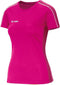 Jako - T-Shirt Sprint Junior - Sport shirt Roze - 128 - framboos