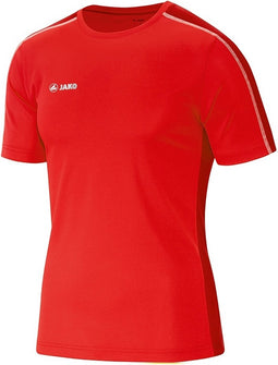 Jako - T-Shirt Sprint - Sport shirt Rood - S - rood