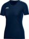 Jako - T-Shirt Striker Junior - Shirt Junior Blauw - 140 - marine/nachtblauw