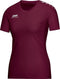 Jako - T-Shirt Striker Junior - Shirt Junior Rood - 152 - bordeaux