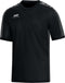 Jako - T-Shirt Striker Junior - Shirt Junior Zwart - 164 - zwart/grijs