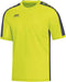 Jako - T-Shirt Striker - lime/antraciet - Maat XXL
