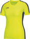 Jako - T-Shirt Striker - lime/antraciet - Maat XXL