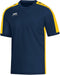 Jako - T-Shirt Striker - marine/geel - Maat XXXXL