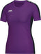 Jako - T-Shirt Striker - paars/zwart - Maat XXL