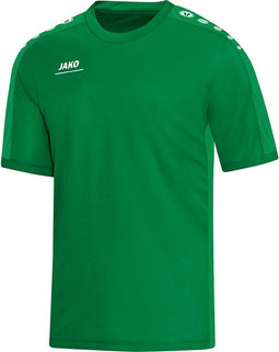 Jako - T-Shirt Striker - sportgroen - Heren - maat XL