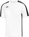 Jako - T-Shirt Striker - wit/zwart - Maat S