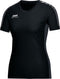 Jako - T-Shirt Striker Women - Shirt Zwart - 38 - 40 - zwart/grijs