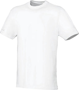 Jako - T-Shirt Team Heren - wit - Maat XXL