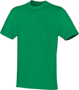 Jako - T-Shirt Team Junior - Shirt Junior Groen - 152 - sportgroen