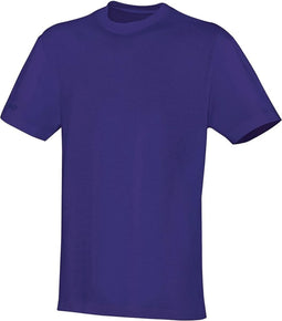 Jako - T-Shirt Team Junior - Shirt Junior Paars - 164 - lila