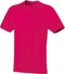 Jako - T-Shirt Team Men - framboos - Maat S
