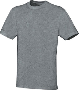 Jako - T-Shirt Team Men - grijs gemeleerd - Heren - maat XXXXXXL