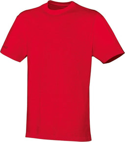 Jako - T-Shirt Team Men - rood - Maat XXXXL