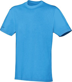 Jako - T-Shirt Team Men - Shirt Blauw - XXXXL - hemelsblauw