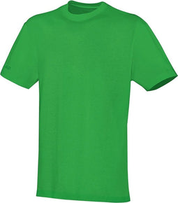 Jako - T-Shirt Team Men - zachtgroen - Maat S