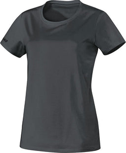 Jako - T-Shirt Team Women - antraciet - Maat 42