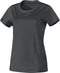 Jako - T-Shirt Team Women - antraciet - Maat 42