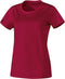 Jako - T-Shirt Team Women - bordeaux - Maat 38