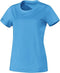 Jako - T-Shirt Team Women - hemelsblauw - Maat M/L