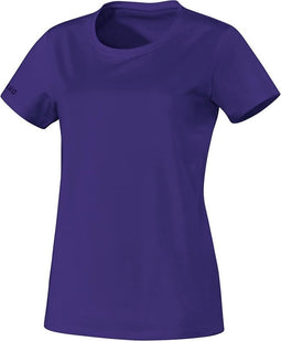 Jako - T-Shirt Team Women - lila - Maat 42