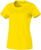 Jako - T-Shirt Team Women - Shirt Geel - 38 - citroen