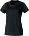 Jako - T-Shirt Team Women - Shirt Zwart - 44 - zwart