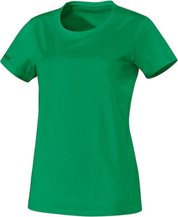 Jako - T-Shirt Team Women - sportgroen - Maat 38
