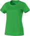 Jako - T-Shirt Team Women - zachtgroen - Maat 34
