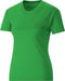 Jako - T-Shirt Team Women - zachtgroen - Maat 34