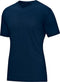 Jako - T-Shirt V-Neck Women - Sport shirt Blauw - 40 - marine