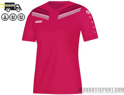 Jako T - Sportshirt - Dames - Maat 34 - 36 - Roze