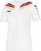 Jako T - Sportshirt - Dames - Maat 34 - 36 - Wit