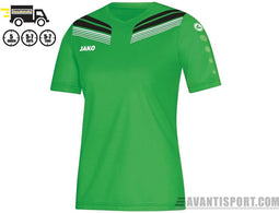 Jako T - Sportshirt - Dames - Maat 38 - 40 - Groen