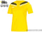 Jako T - Sportshirt - Dames - Maat 42 - 44 - Geel