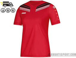 Jako T - Sportshirt - Dames - Maat 42 - 44 - Rood