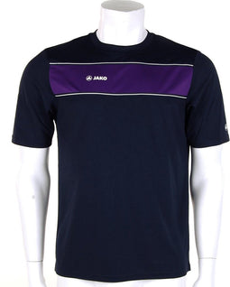 Jako T - Sportshirt - Heren - Maat S - Dark Navy;Purple