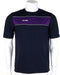 Jako T - Sportshirt - Heren - Maat S - Dark Navy;Purple