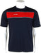 Jako T - Sportshirt - Heren - Maat S - Dark Navy;Red