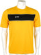 Jako T - Sportshirt - Heren - Maat S - Yellow;Black
