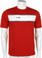 Jako T - Sportshirt - Heren - Maat XXL - Red;White