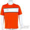 Jako T - Sportshirt - Kinderen - Maat 116 - Orange;White