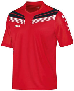 Jako T - Sportshirt - Kinderen - Maat 152 - Rood