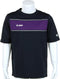 Jako T - Sportshirt - Kinderen - Maat 164 - Dark Navy;Purple